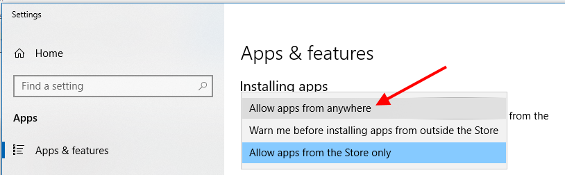 install send anywhere app on a pc install send anywhere app on a pc